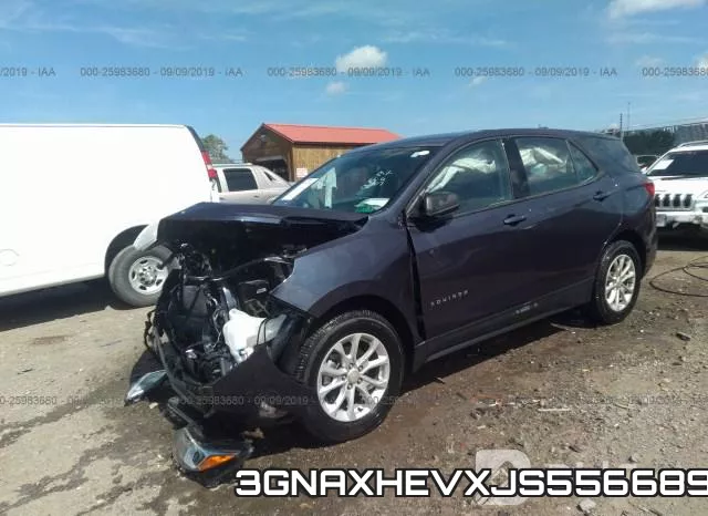 3GNAXHEVXJS556689 фото 3