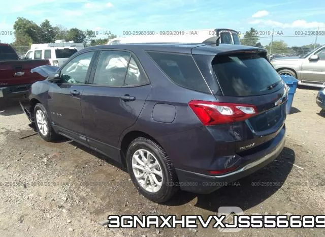 3GNAXHEVXJS556689 фото 4