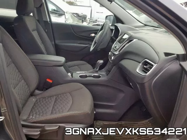 3GNAXJEVXKS634221 фото 6