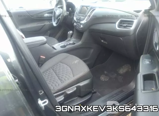 3GNAXKEV3KS643316 фото 6