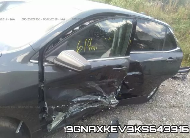 3GNAXKEV3KS643316 фото 7