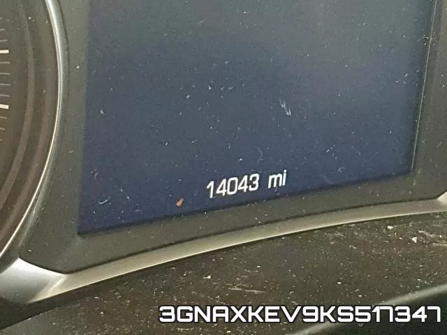 3GNAXKEV9KS517347 фото 9