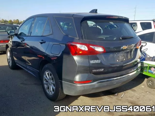 3GNAXREV8JS540061 фото 4