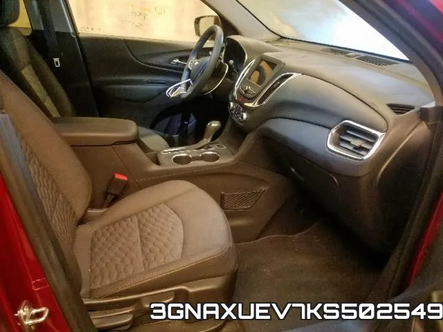 3GNAXUEV7KS502549 фото 6