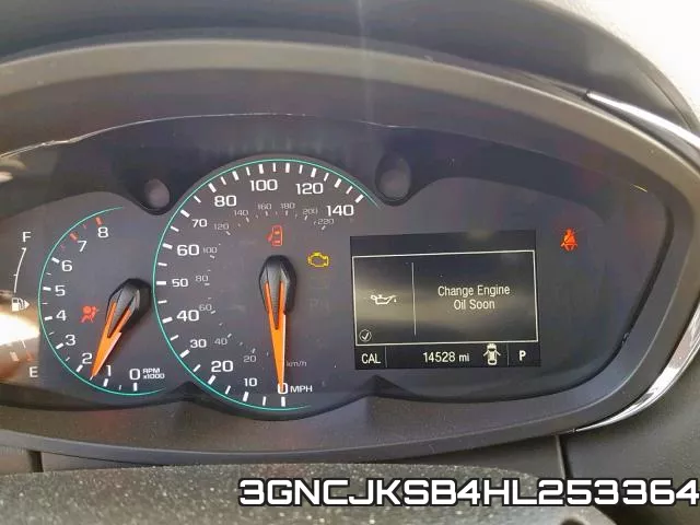 3GNCJKSB4HL253364 фото 9