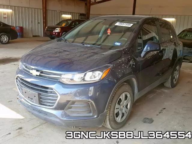 3GNCJKSB8JL364554 фото 3