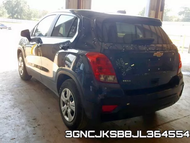 3GNCJKSB8JL364554 фото 4