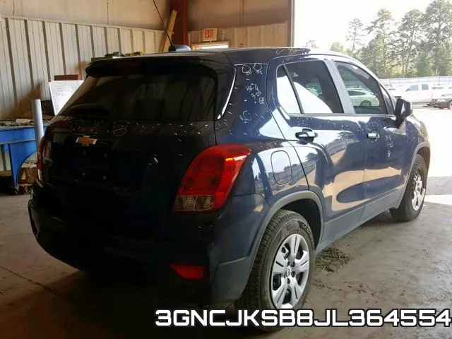 3GNCJKSB8JL364554 фото 5