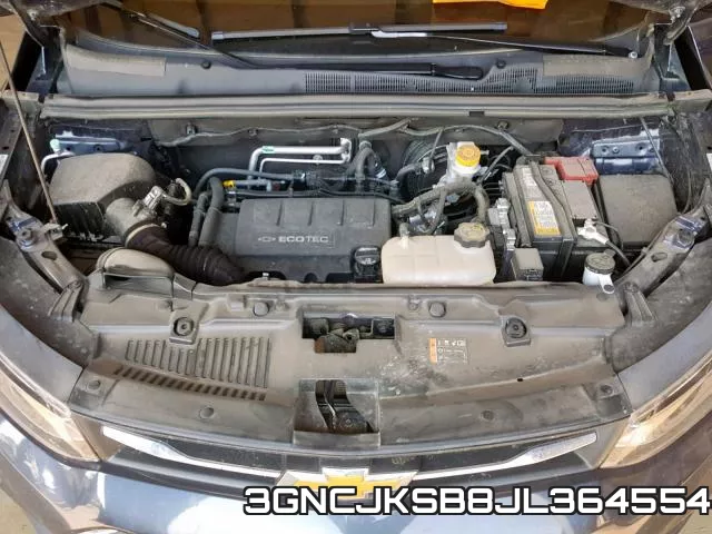3GNCJKSB8JL364554 фото 8