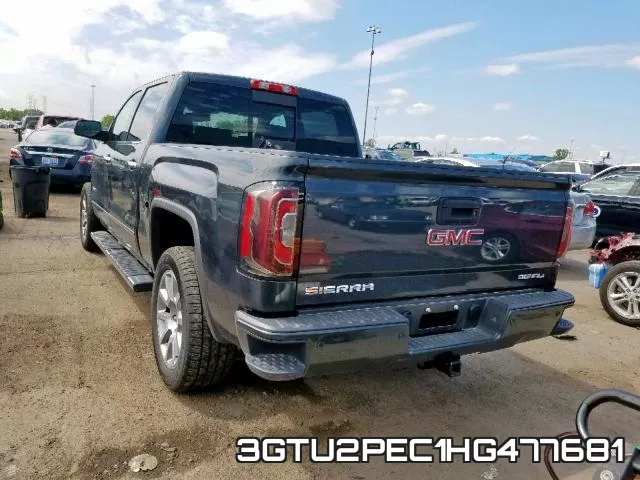 3GTU2PEC1HG477681 фото 4