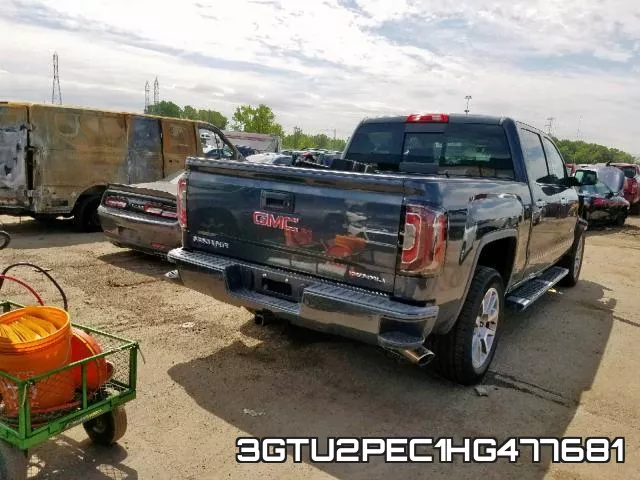 3GTU2PEC1HG477681 фото 5