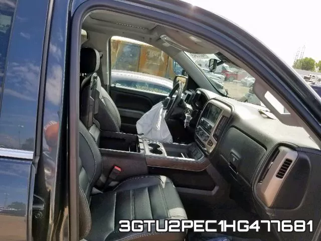 3GTU2PEC1HG477681 фото 6