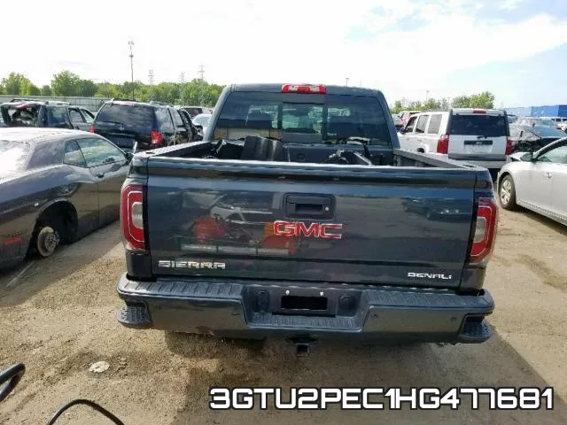 3GTU2PEC1HG477681 фото 7