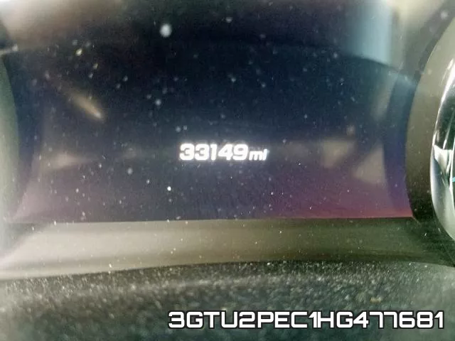 3GTU2PEC1HG477681 фото 9