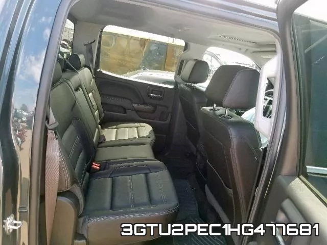 3GTU2PEC1HG477681 фото 10