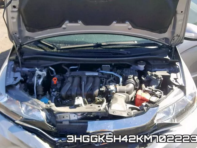 3HGGK5H42KM702223 фото 8