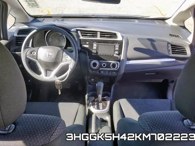 3HGGK5H42KM702223 фото 10