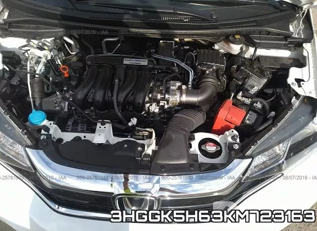 3HGGK5H63KM723163 фото 2