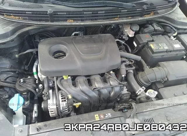 3KPA24AB0JE080432 фото 2