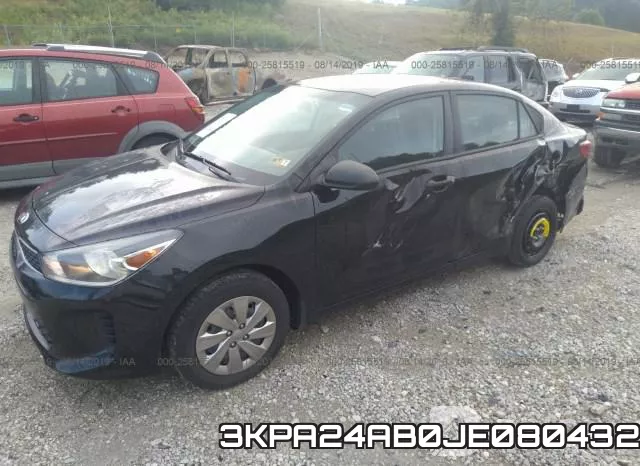 3KPA24AB0JE080432 фото 3