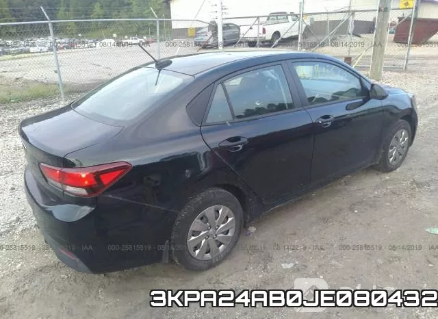3KPA24AB0JE080432 фото 4