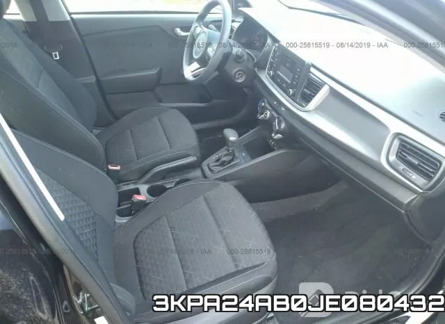 3KPA24AB0JE080432 фото 5
