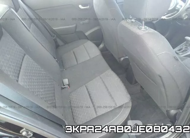 3KPA24AB0JE080432 фото 8