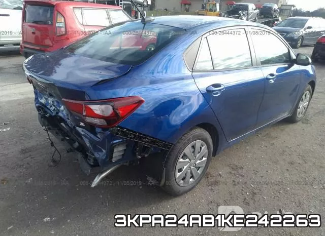 3KPA24AB1KE242263 фото 5