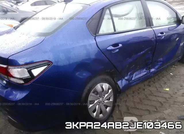 3KPA24AB2JE103466 фото 7