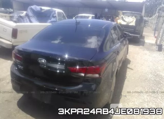 3KPA24AB4JE081938 фото 5