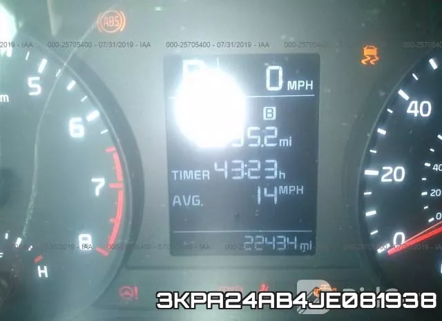 3KPA24AB4JE081938 фото 8