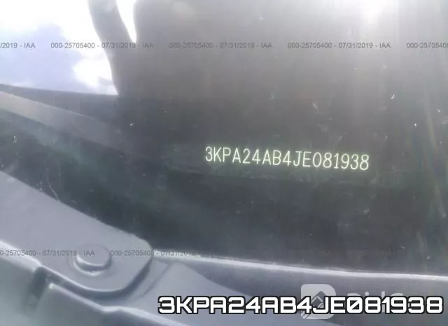 3KPA24AB4JE081938 фото 10