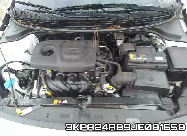 3KPA24AB9JE081658 фото 2