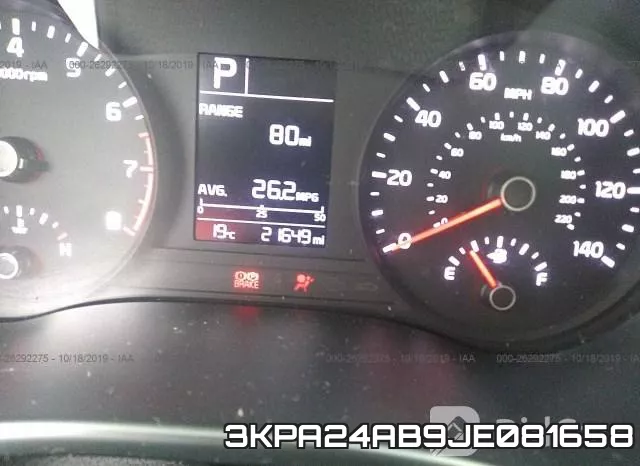 3KPA24AB9JE081658 фото 8