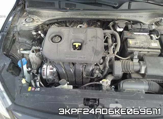 3KPF24AD6KE069671 фото 2