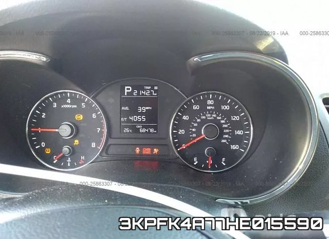3KPFK4A77HE015590 фото 8