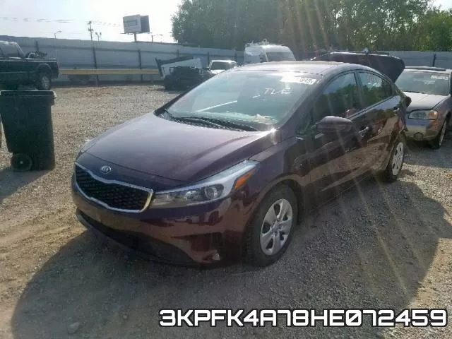 3KPFK4A78HE072459 фото 3