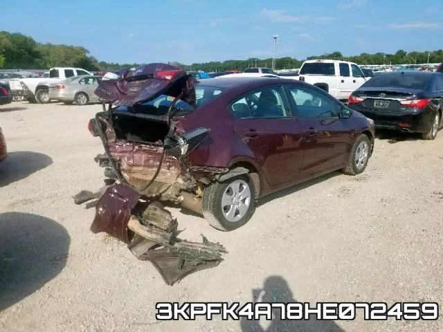 3KPFK4A78HE072459 фото 5