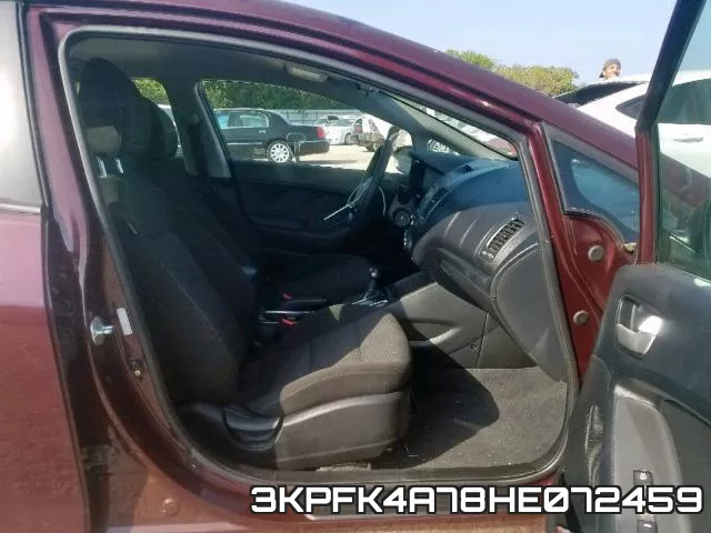 3KPFK4A78HE072459 фото 6