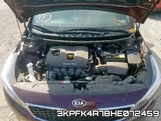 3KPFK4A78HE072459 фото 8