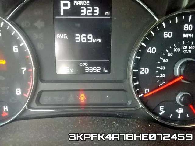 3KPFK4A78HE072459 фото 9