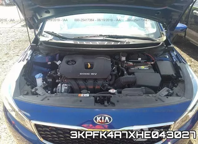 3KPFK4A7XHE043027 фото 2