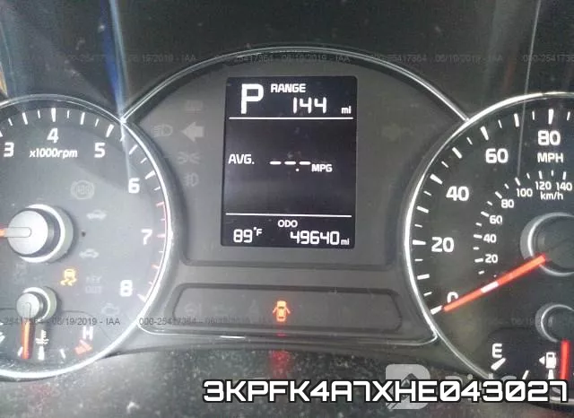 3KPFK4A7XHE043027 фото 8