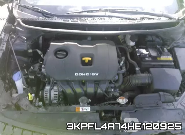 3KPFL4A74HE120925 фото 2
