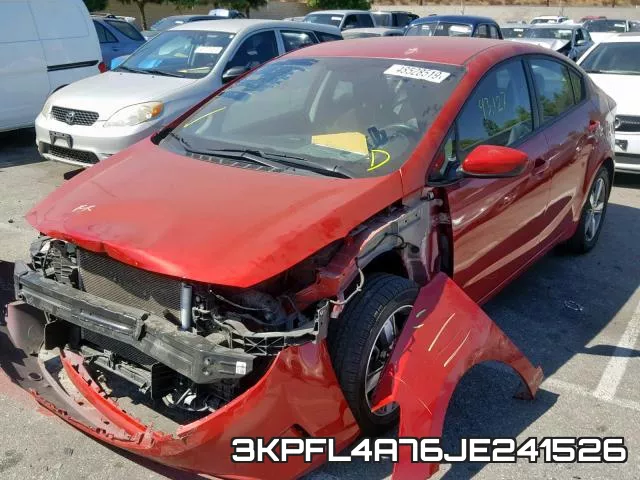 3KPFL4A76JE241526 фото 3
