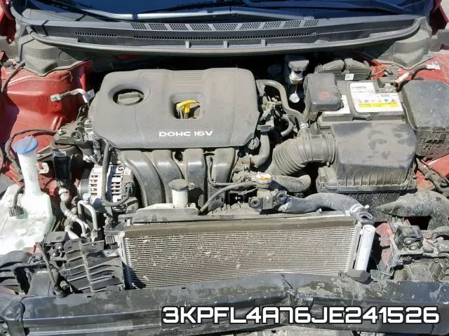 3KPFL4A76JE241526 фото 8
