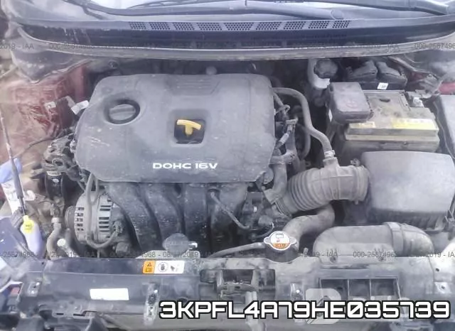 3KPFL4A79HE035739 фото 2