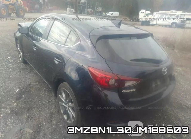 3MZBN1L30JM188603 фото 4