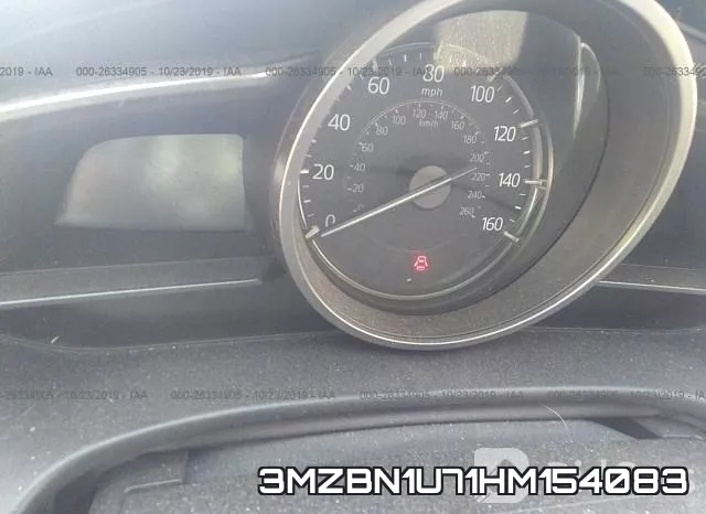 3MZBN1U71HM154083 фото 8