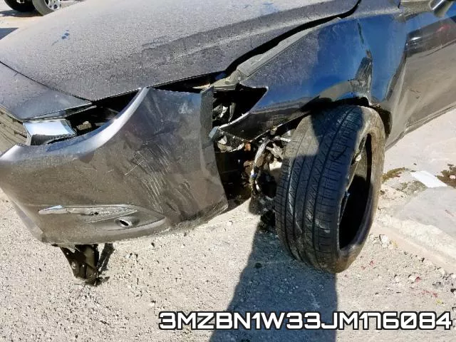 3MZBN1W33JM176084 фото 10